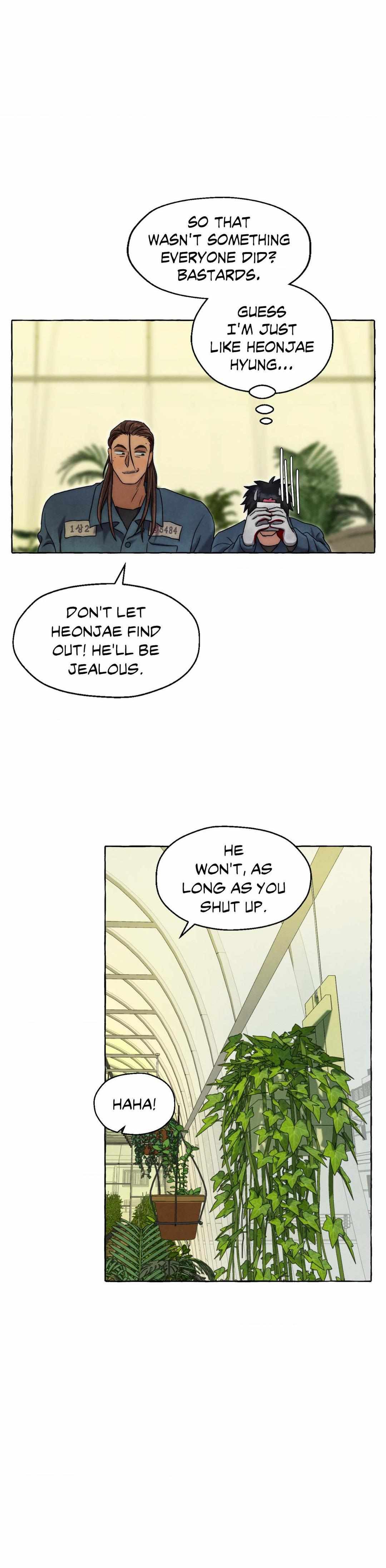 Read Slammer Dogs Manga Online