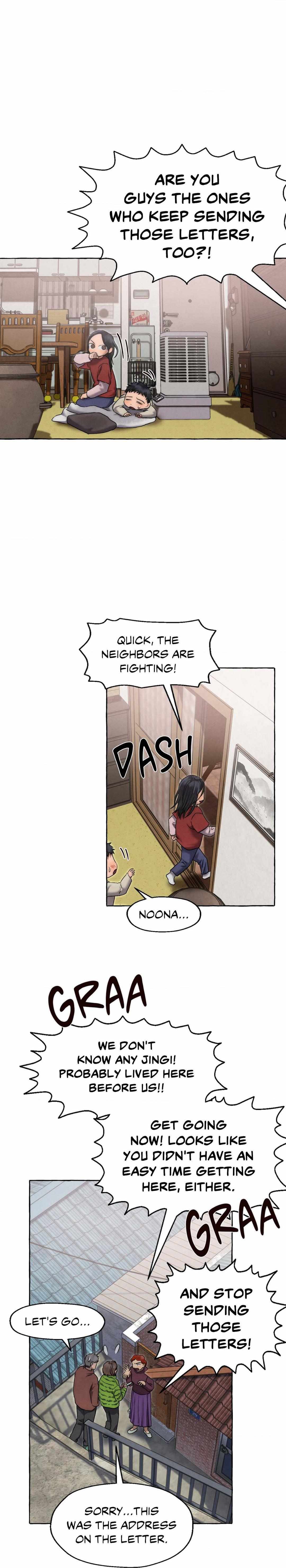 Read Slammer Dogs Manga Online