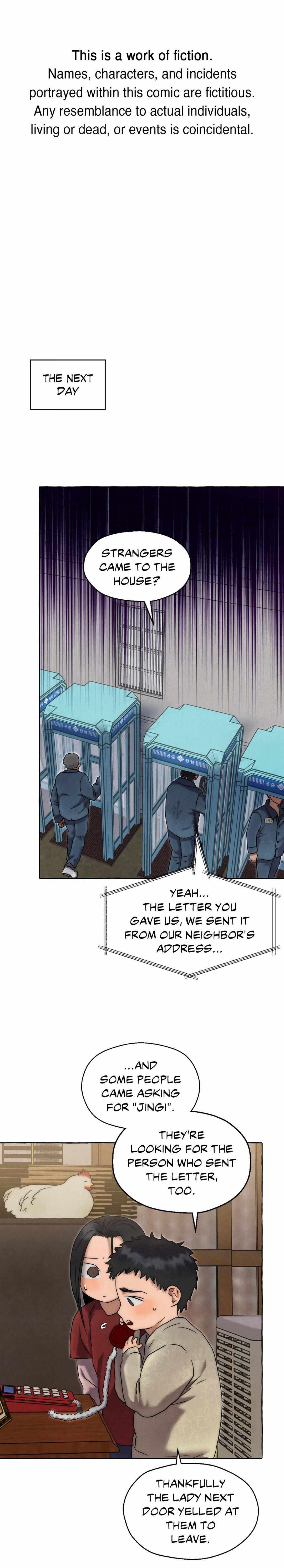 Read Slammer Dogs Manga Online