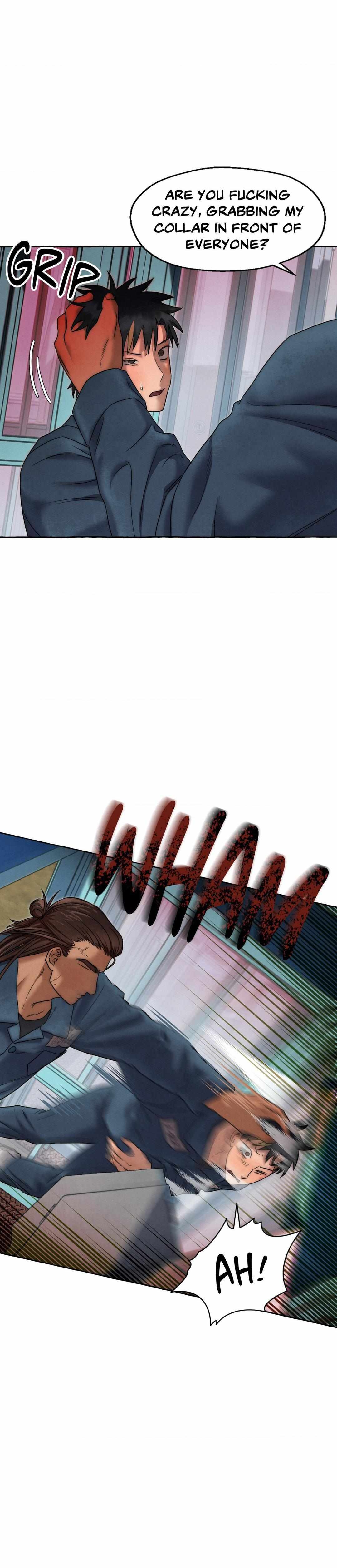 Read Slammer Dogs Manga Online