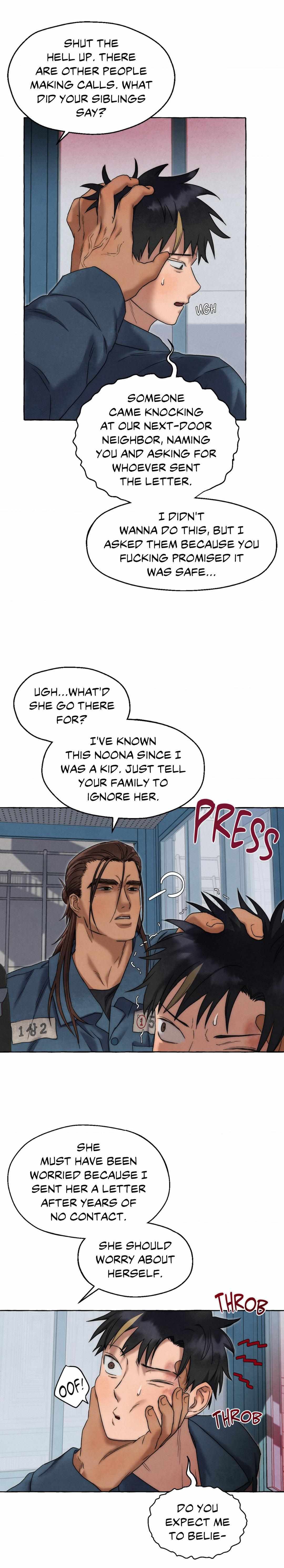 Read Slammer Dogs Manga Online