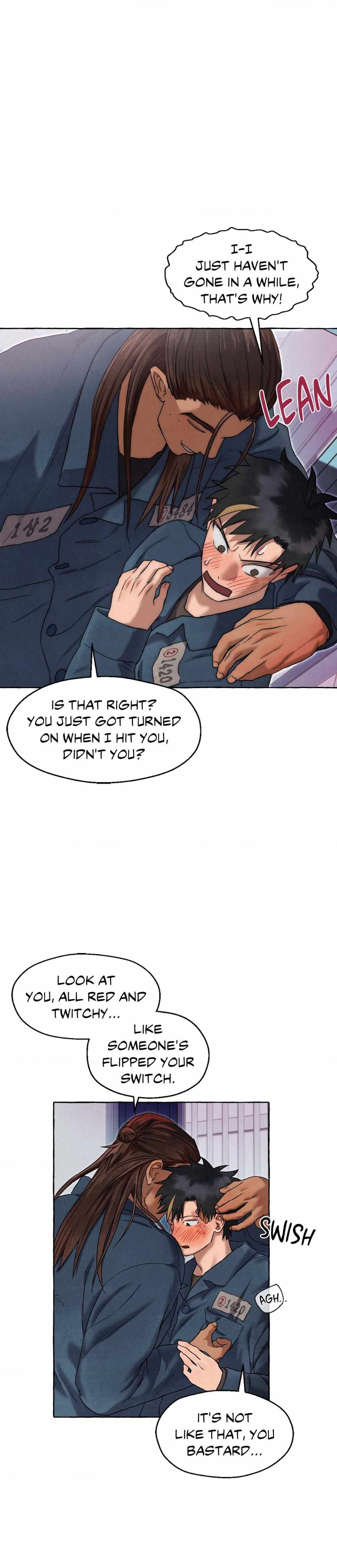 Read Slammer Dogs Manga Online