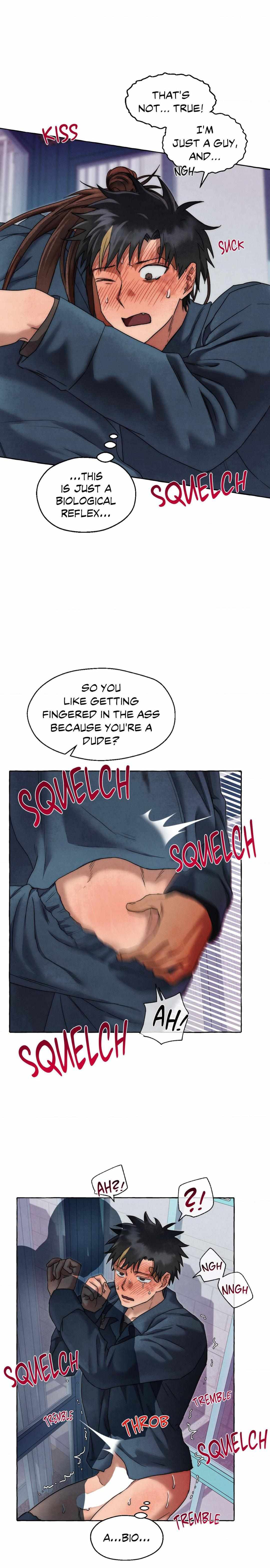 Read Slammer Dogs Manga Online