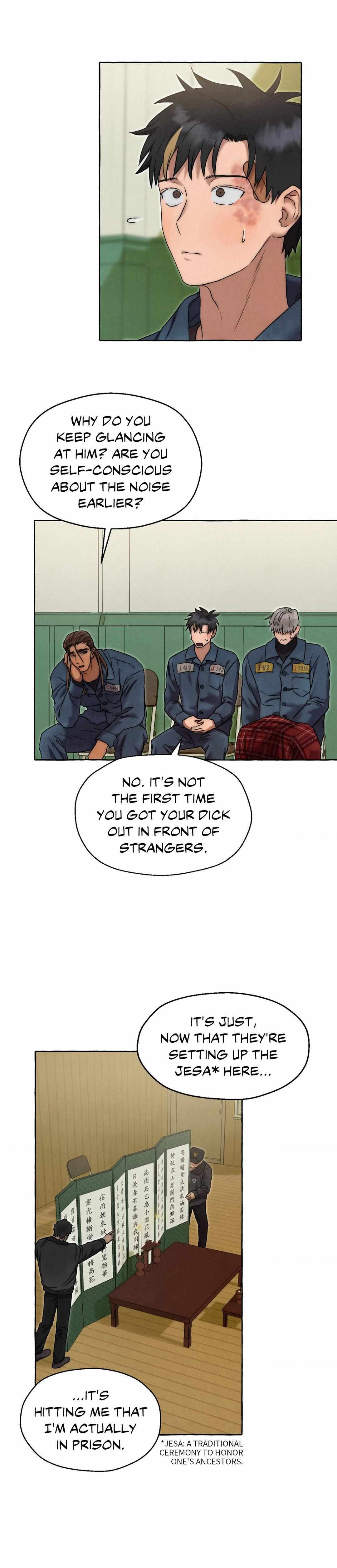 Read Slammer Dogs Manga Online