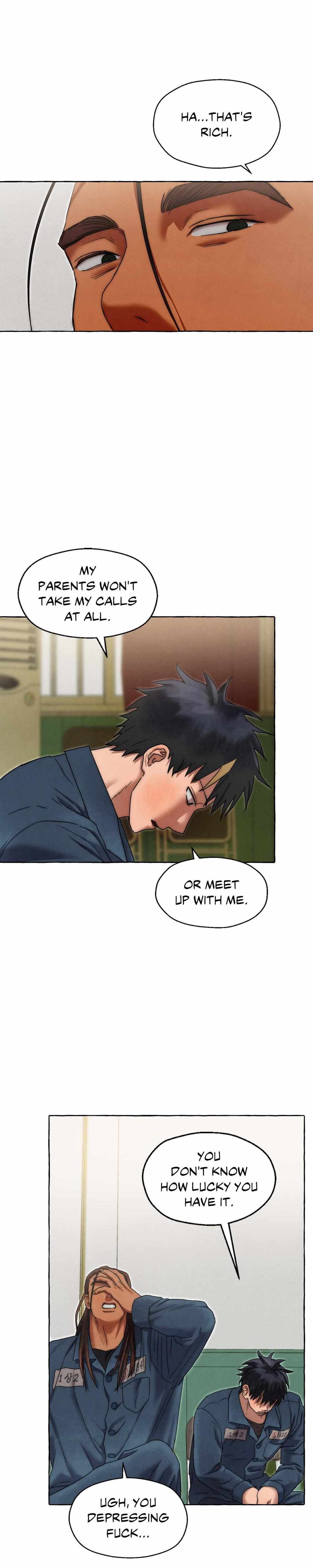 Read Slammer Dogs Manga Online
