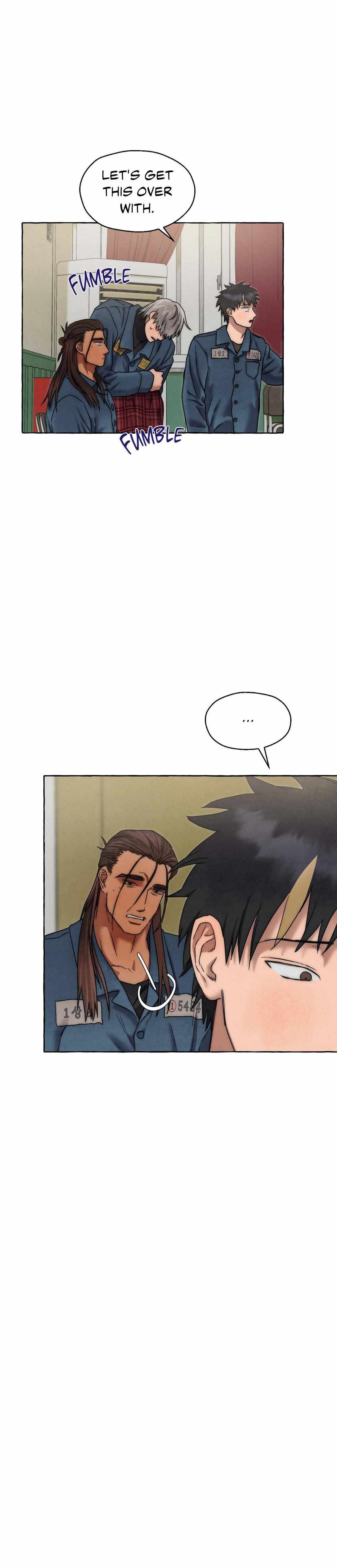 Read Slammer Dogs Manga Online
