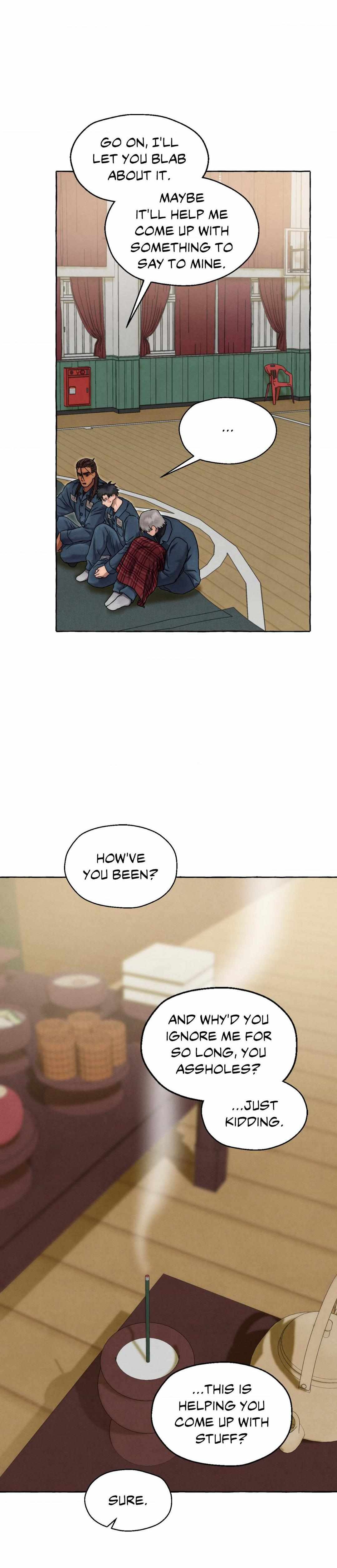 Read Slammer Dogs Manga Online