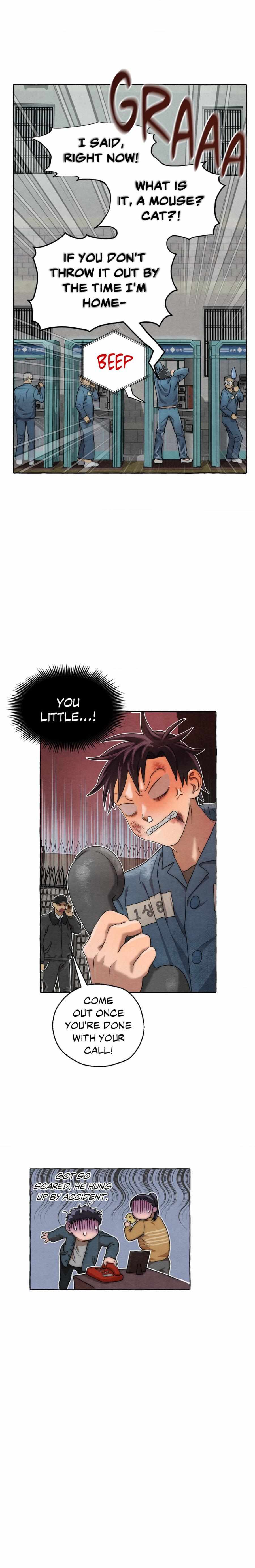 Read Slammer Dogs Manga Online