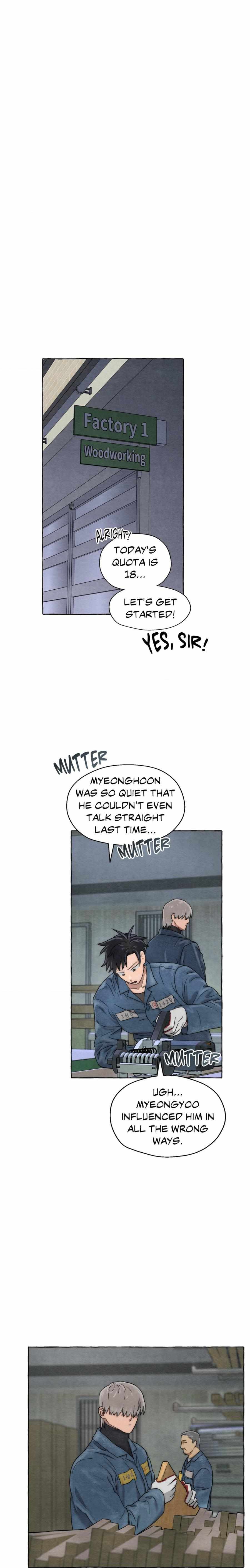 Read Slammer Dogs Manga Online