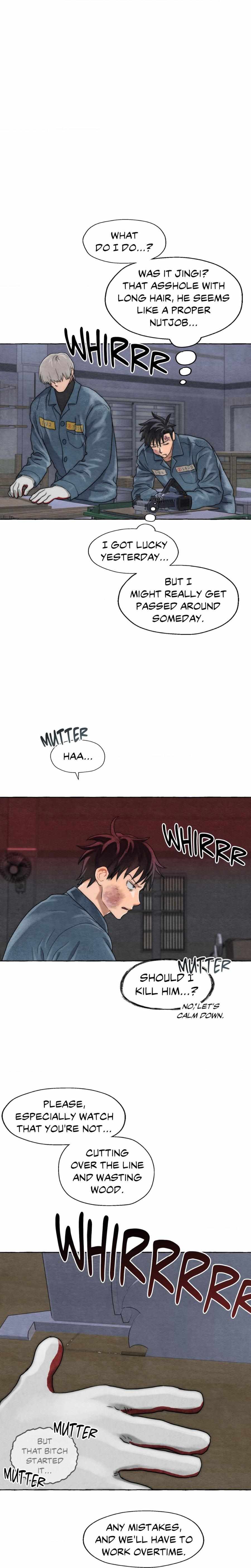 Read Slammer Dogs Manga Online