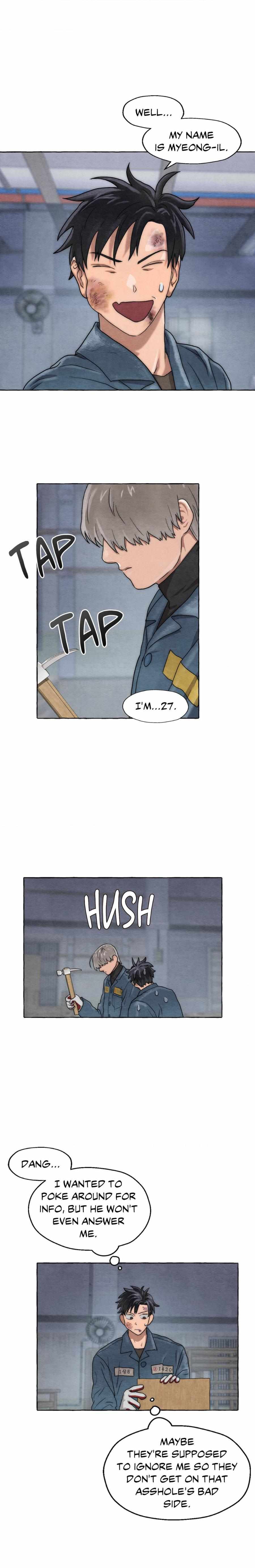 Read Slammer Dogs Manga Online
