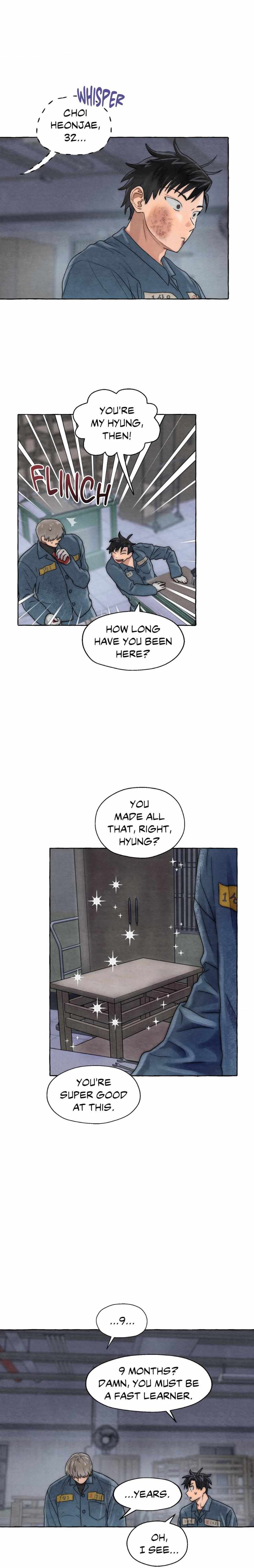 Read Slammer Dogs Manga Online