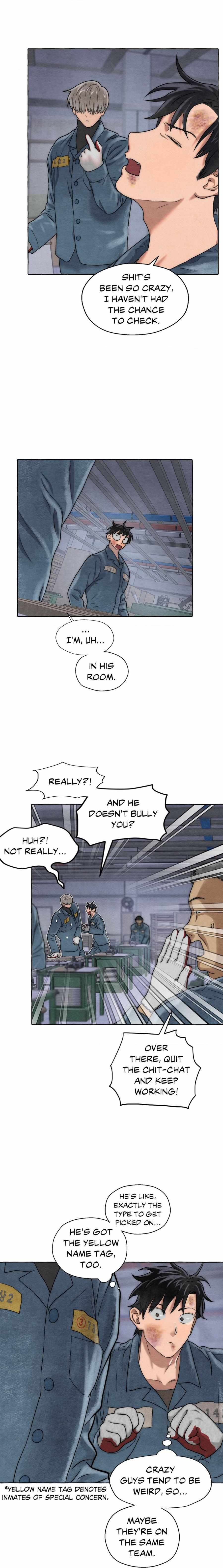 Read Slammer Dogs Manga Online