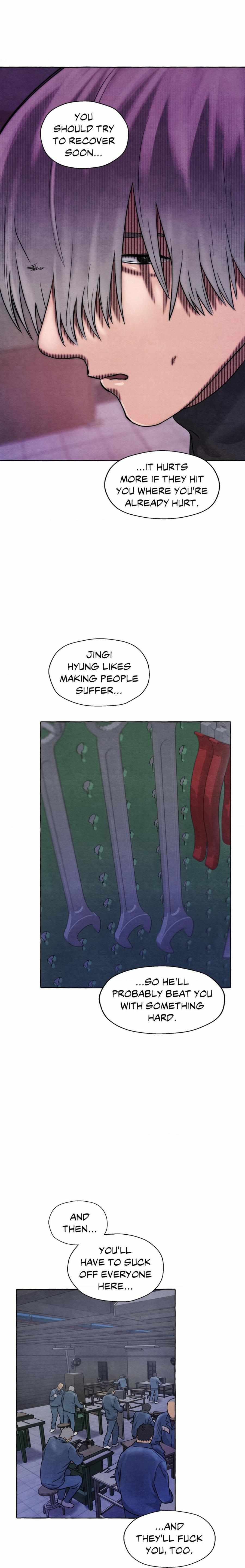 Read Slammer Dogs Manga Online