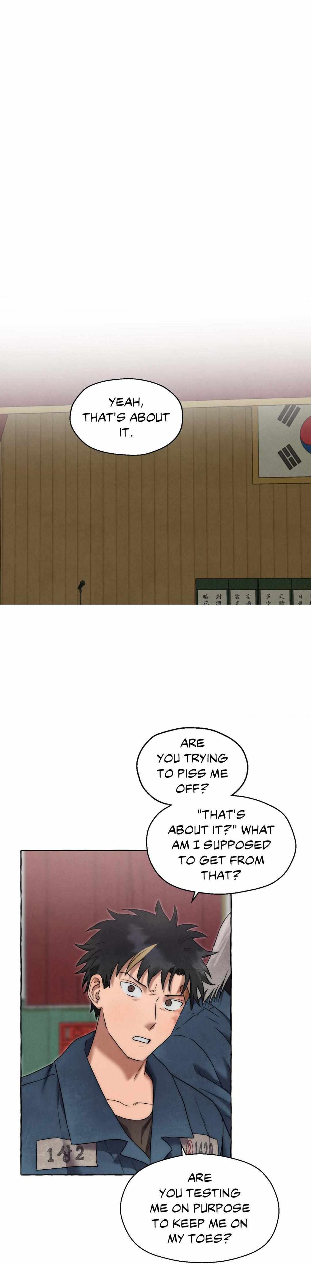 Read Slammer Dogs Manga Online