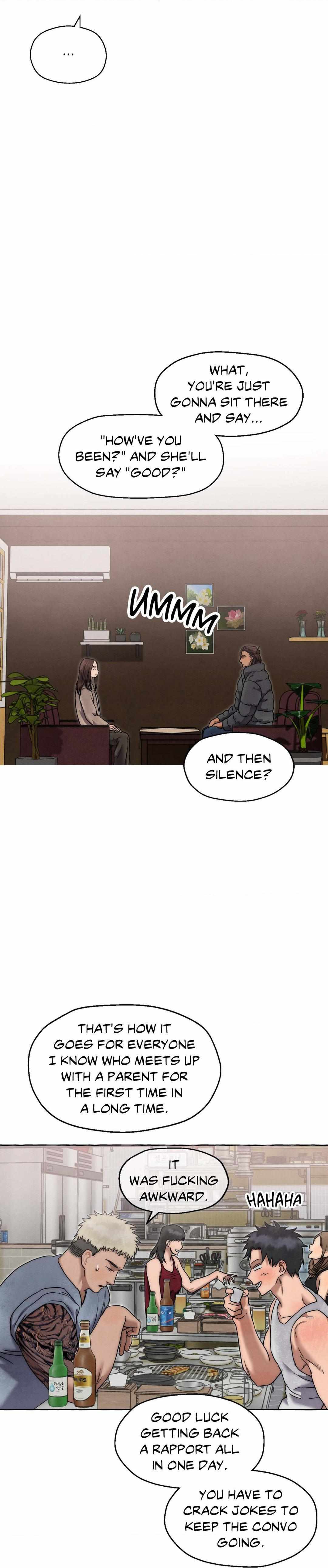 Read Slammer Dogs Manga Online