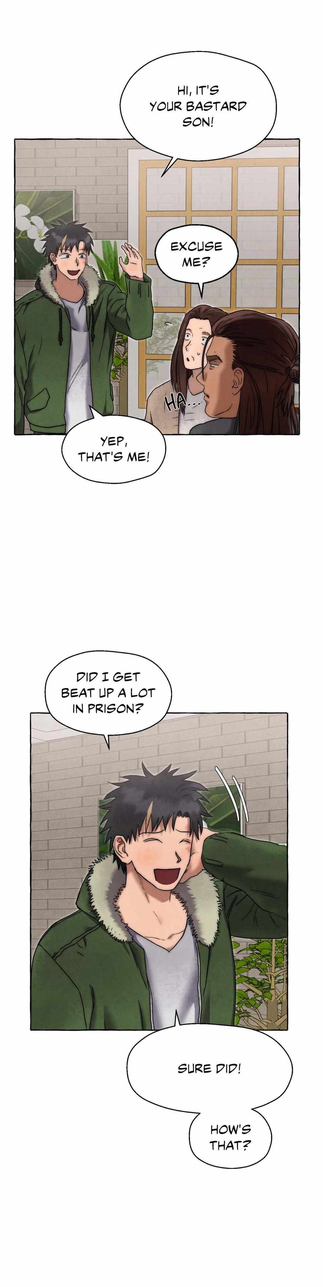 Read Slammer Dogs Manga Online