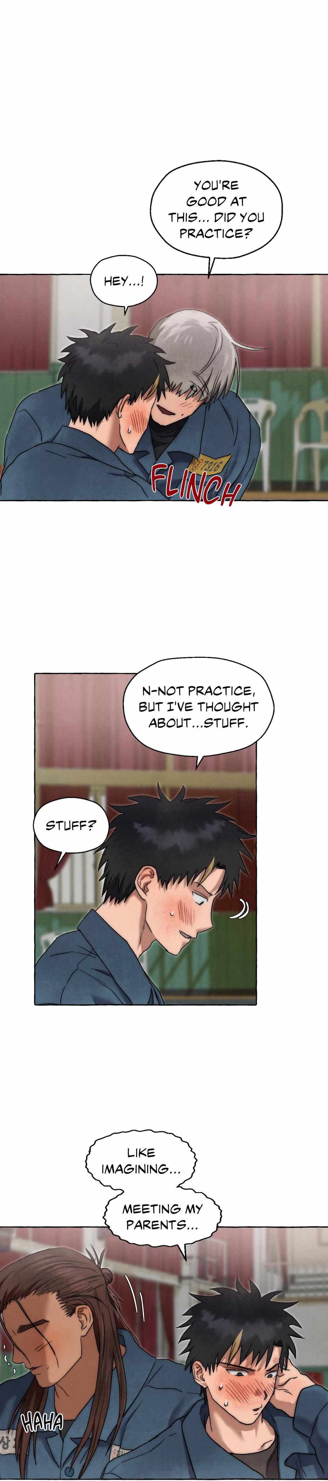 Read Slammer Dogs Manga Online