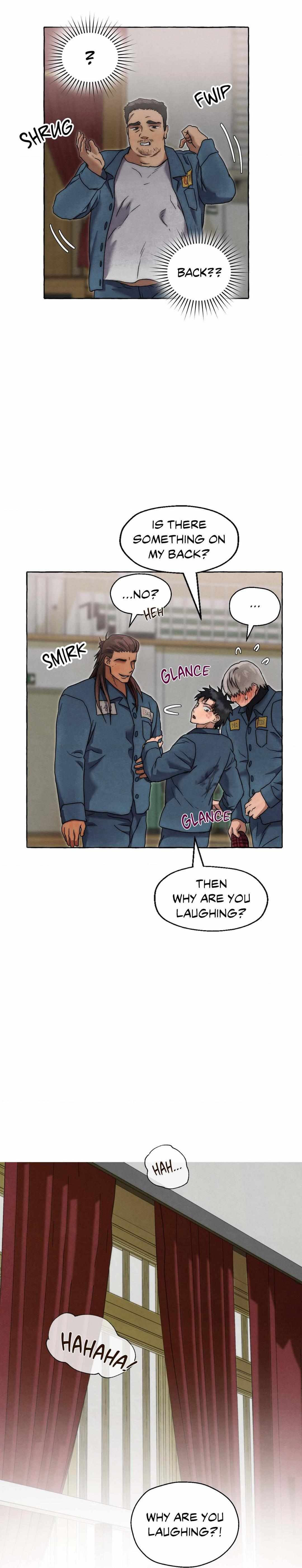 Read Slammer Dogs Manga Online