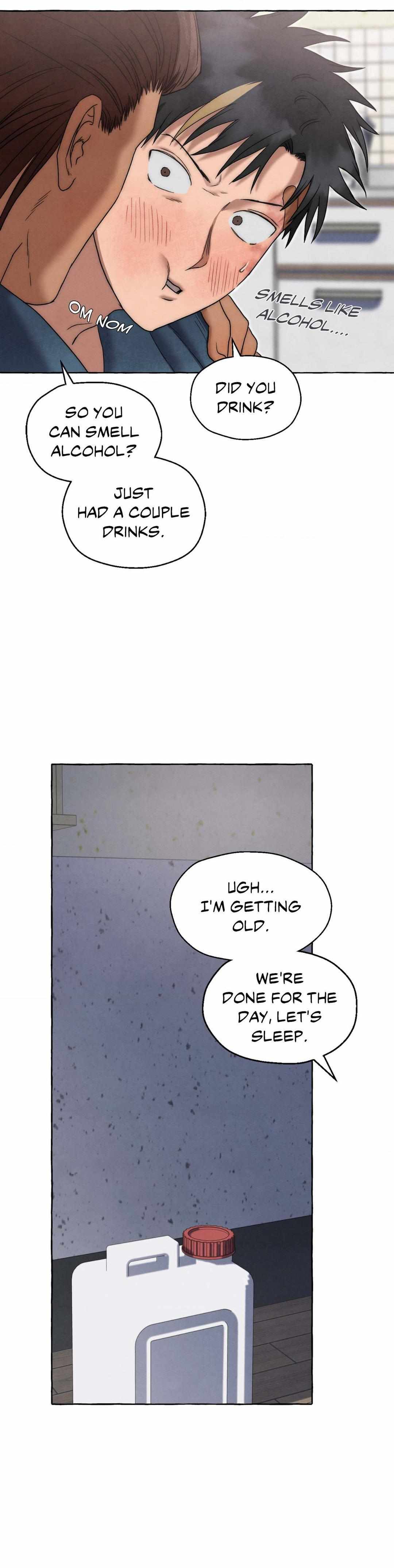 Read Slammer Dogs Manga Online