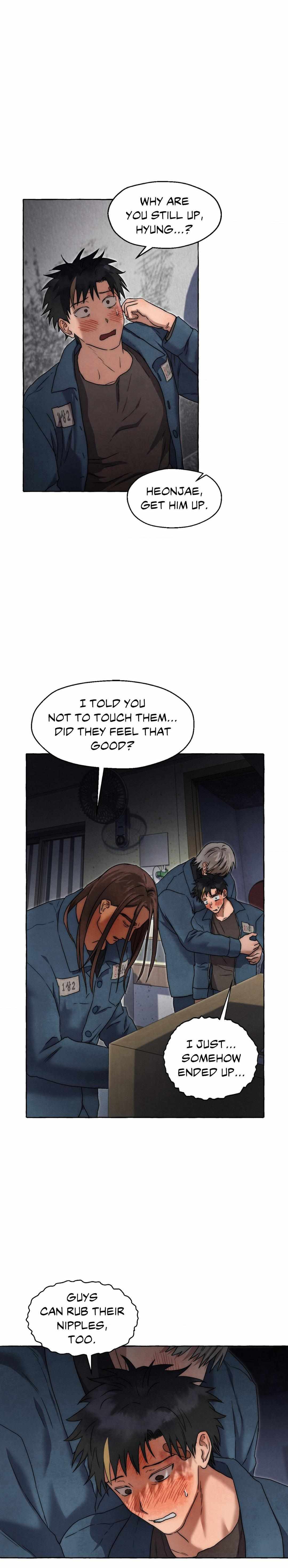 Read Slammer Dogs Manga Online