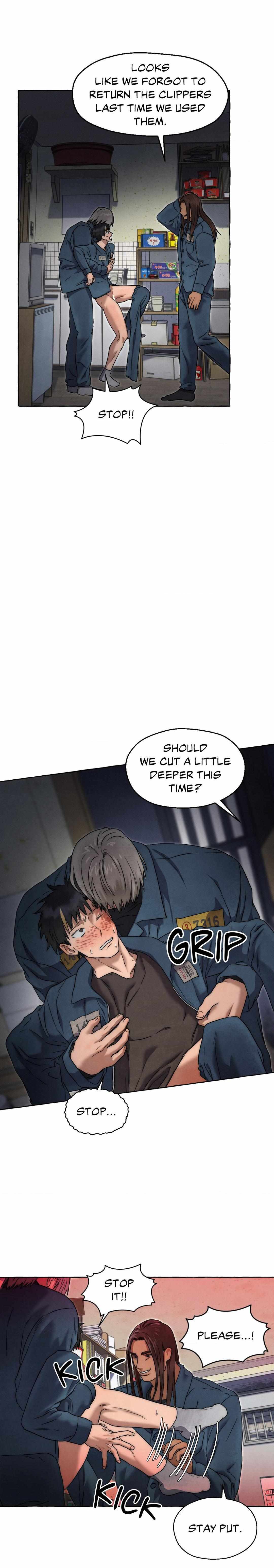 Read Slammer Dogs Manga Online