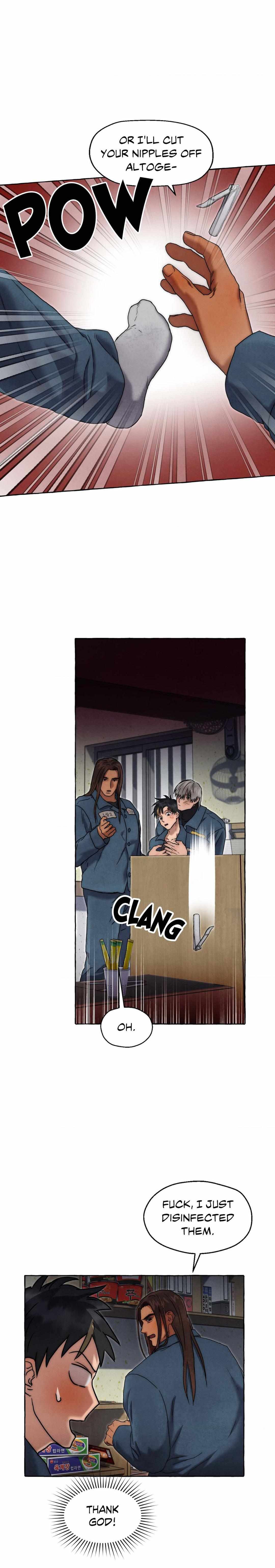 Read Slammer Dogs Manga Online