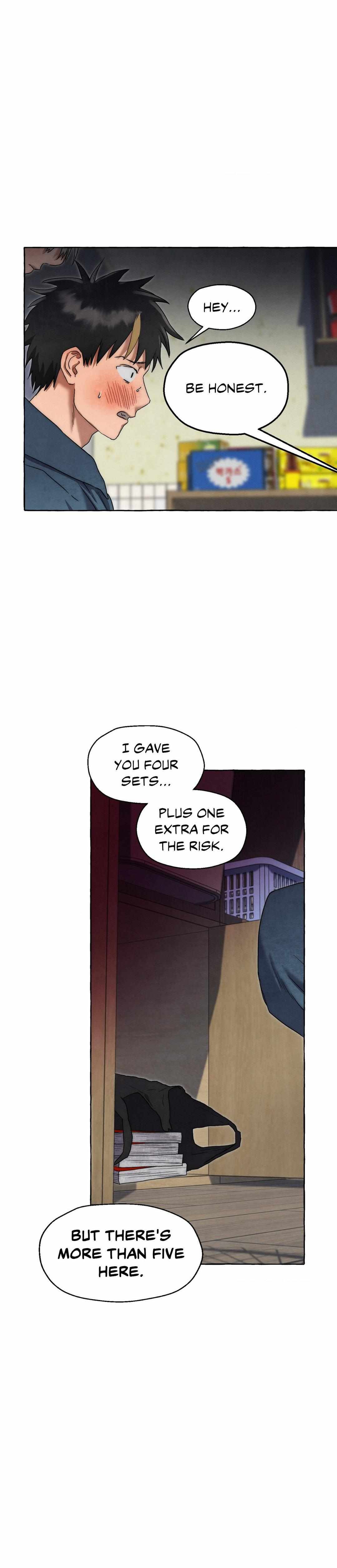 Read Slammer Dogs Manga Online