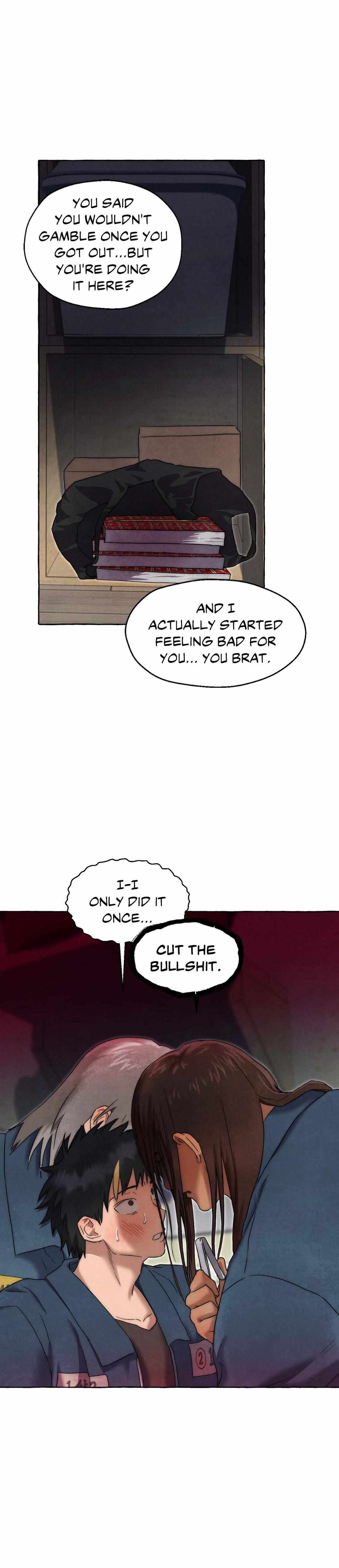 Read Slammer Dogs Manga Online