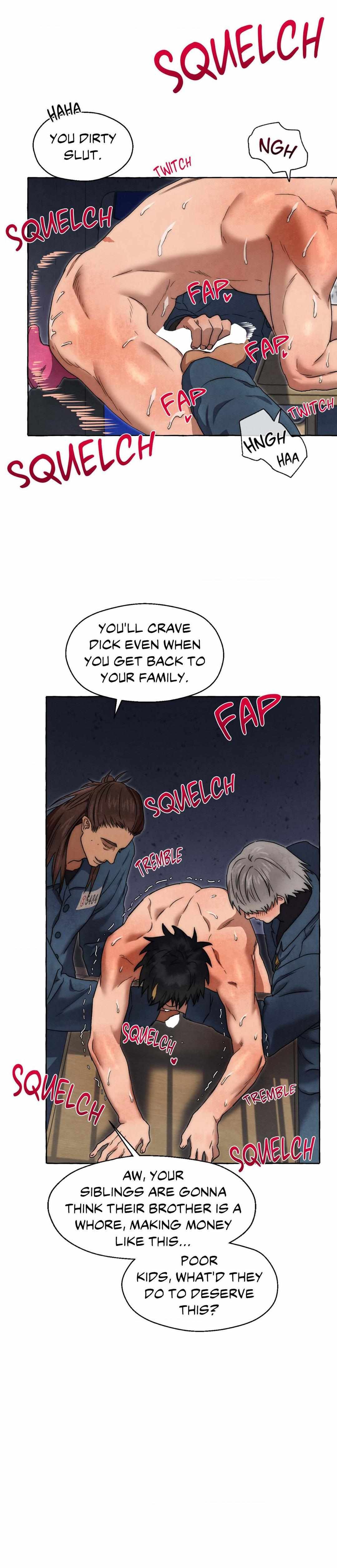 Read Slammer Dogs Manga Online