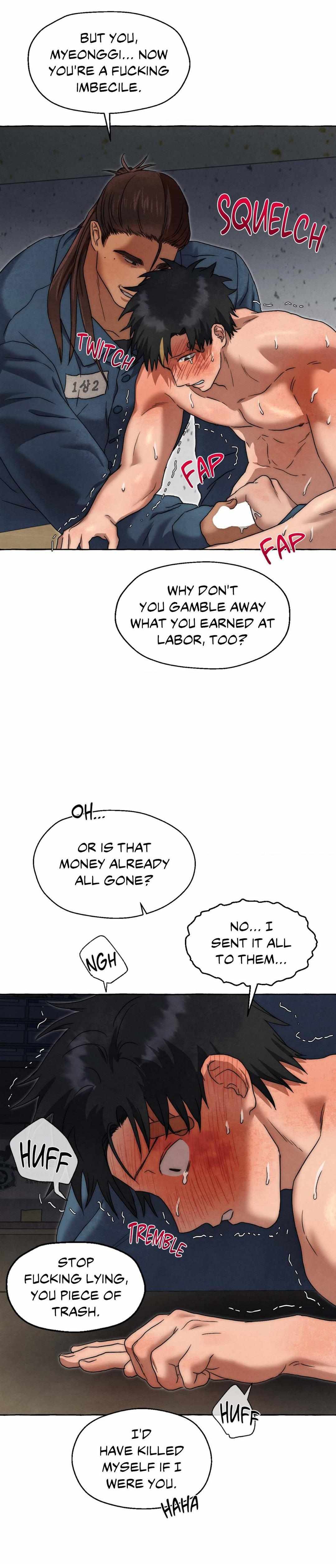 Read Slammer Dogs Manga Online