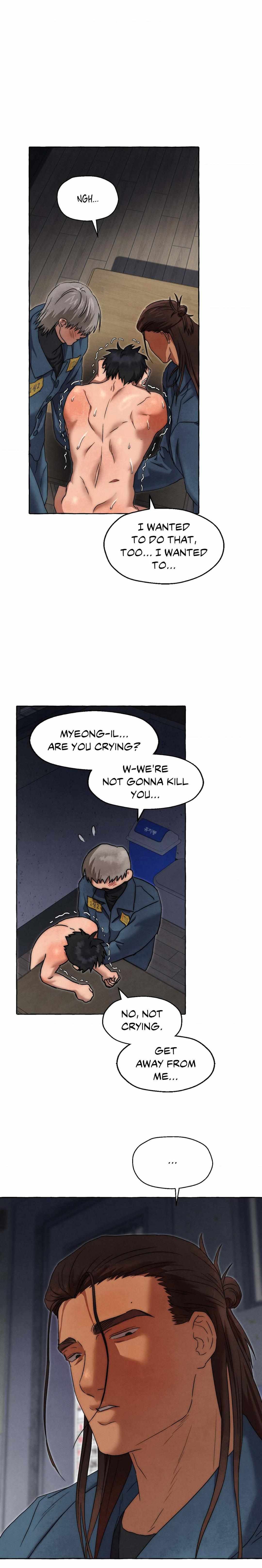 Read Slammer Dogs Manga Online