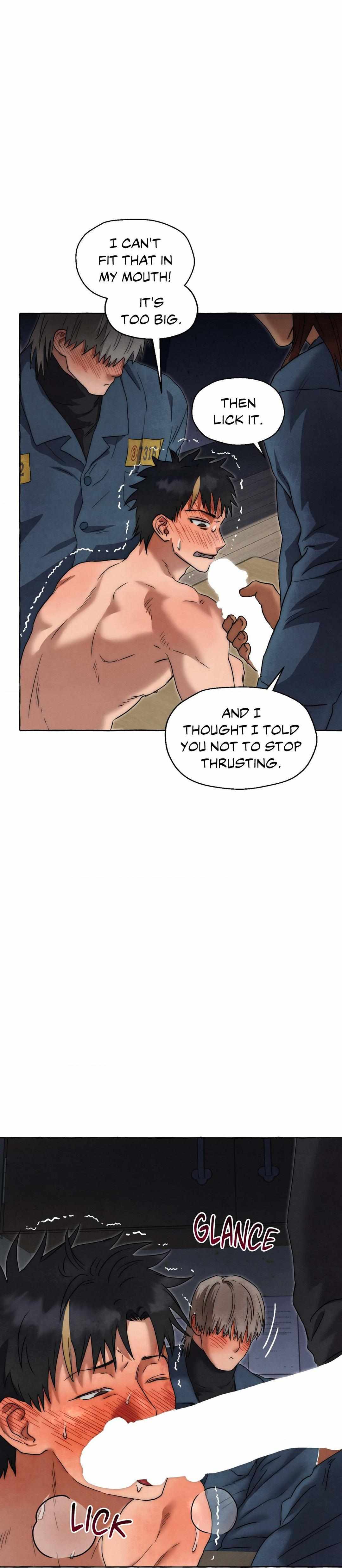 Read Slammer Dogs Manga Online