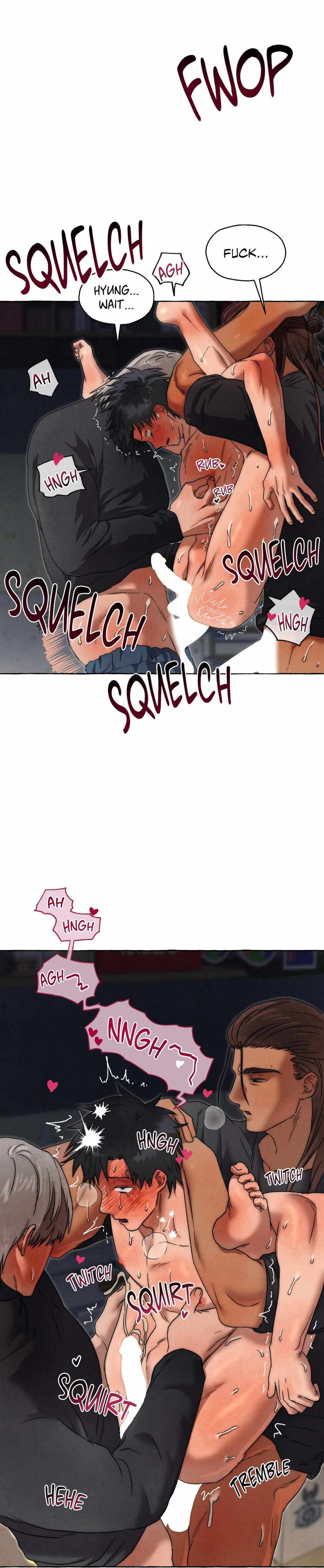 Read Slammer Dogs Manga Online