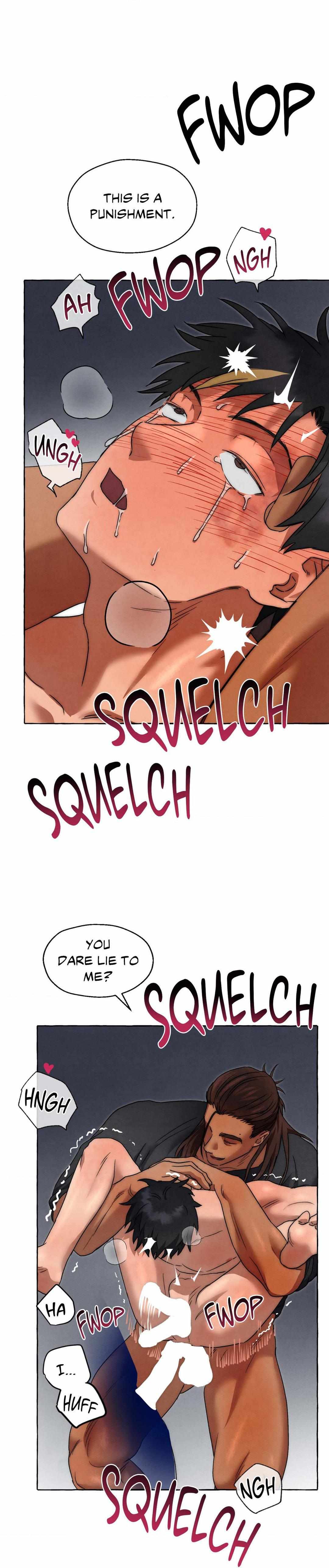 Read Slammer Dogs Manga Online