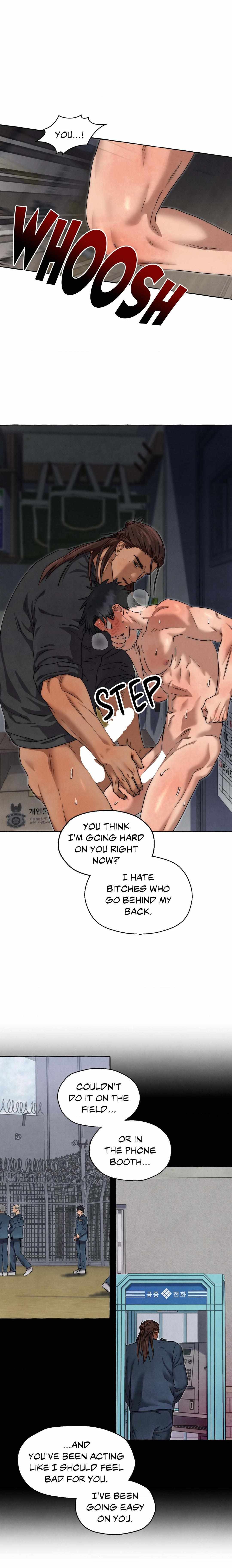 Read Slammer Dogs Manga Online