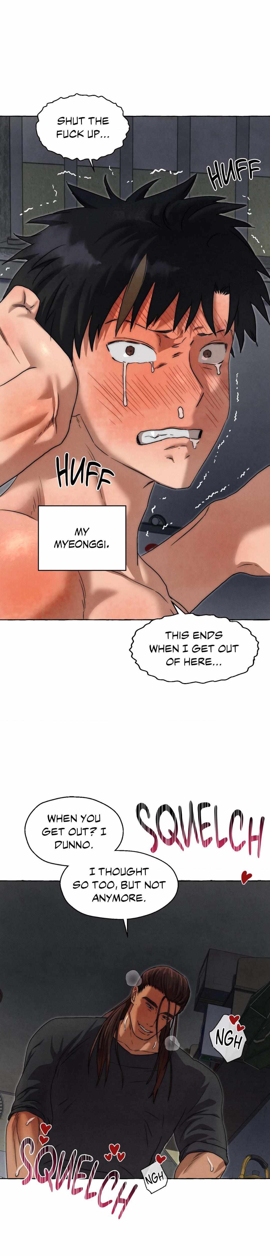 Read Slammer Dogs Manga Online