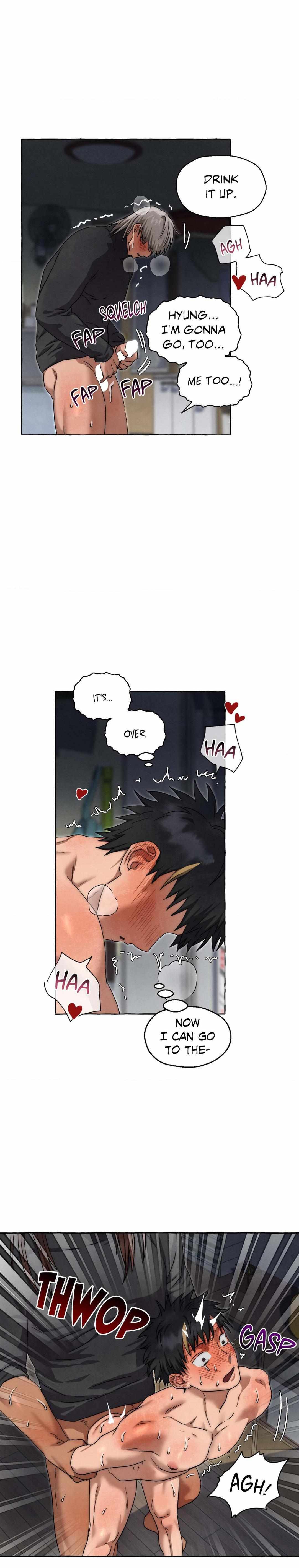Read Slammer Dogs Manga Online