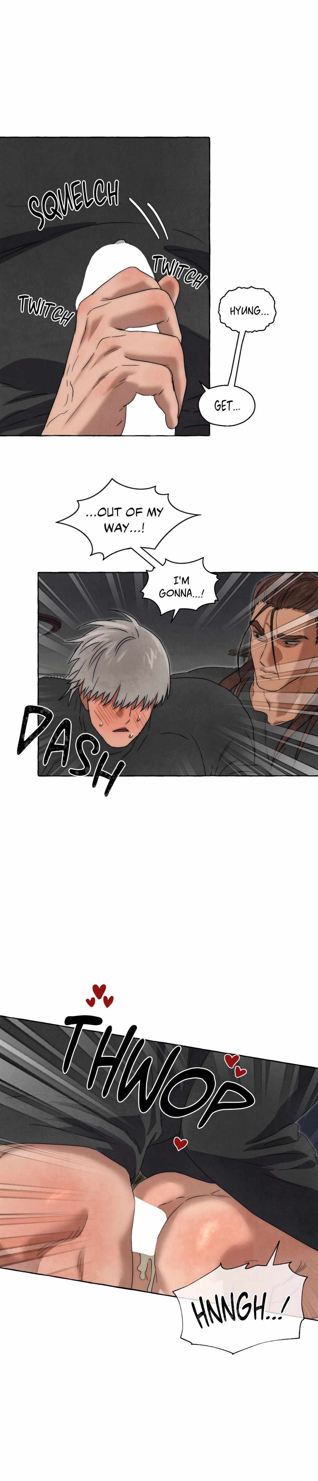 Read Slammer Dogs Manga Online