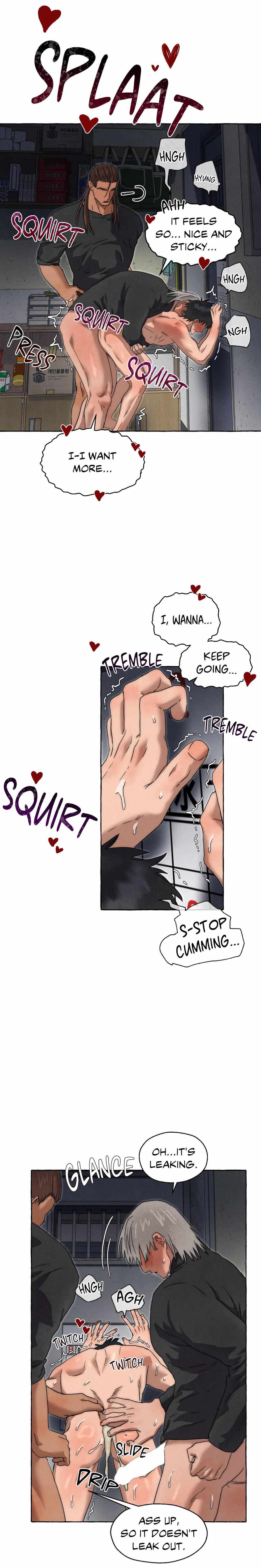 Read Slammer Dogs Manga Online