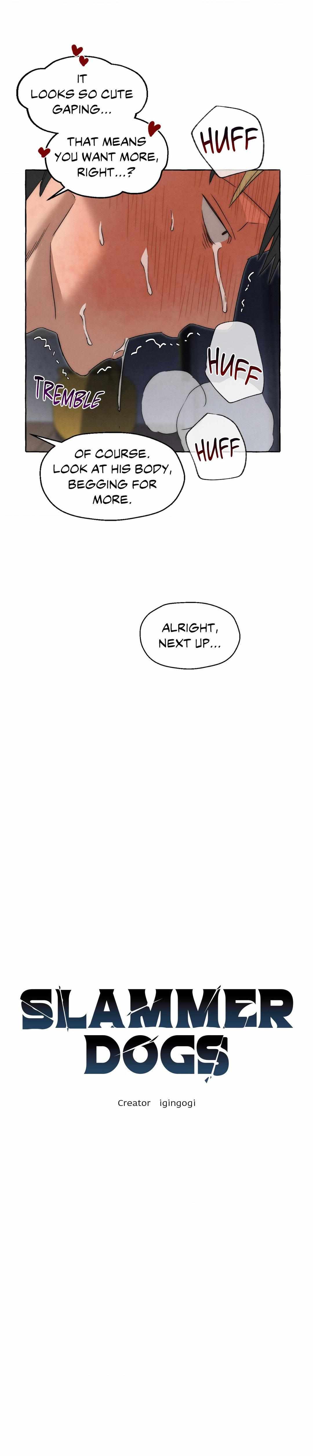 Read Slammer Dogs Manga Online