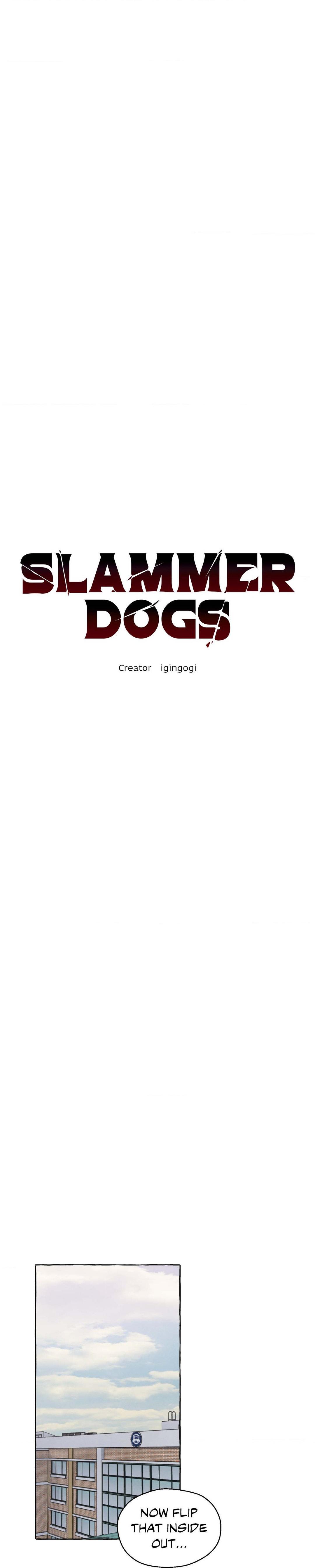 Read Slammer Dogs Manga Online