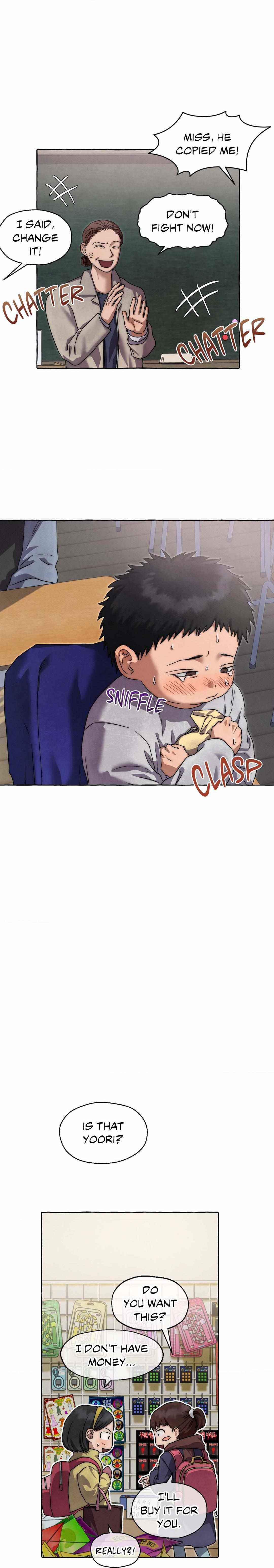 Read Slammer Dogs Manga Online