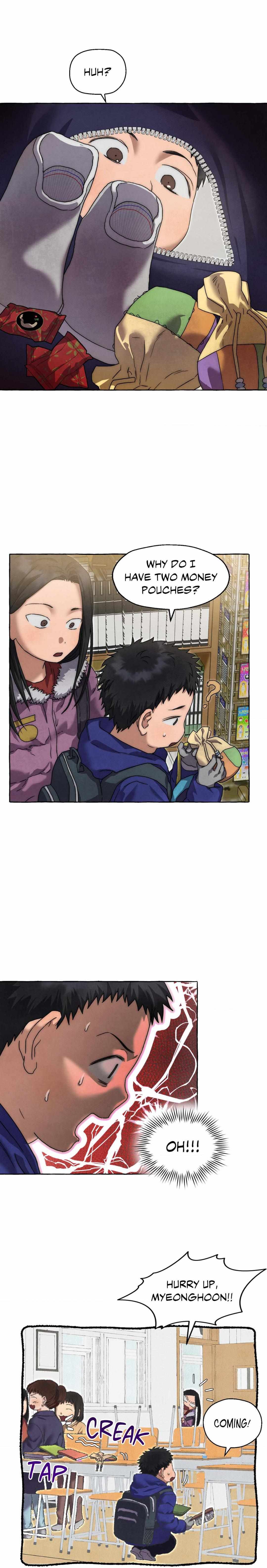 Read Slammer Dogs Manga Online