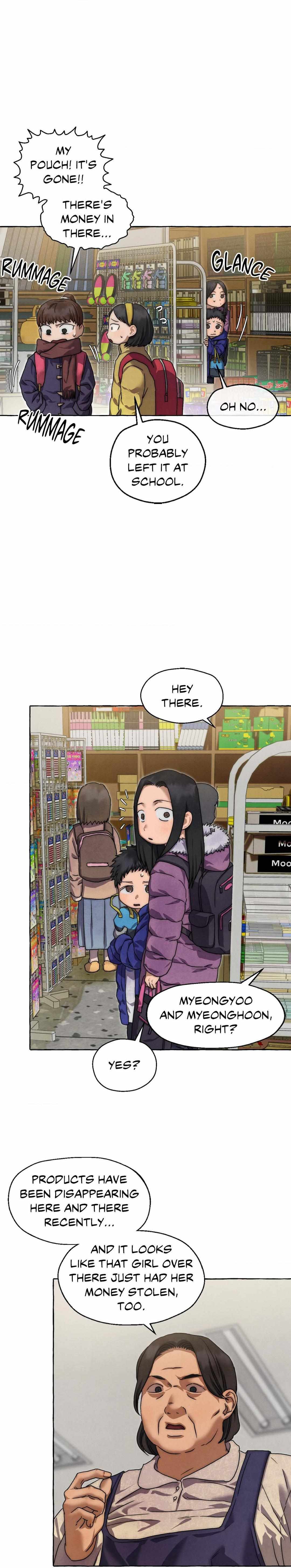 Read Slammer Dogs Manga Online
