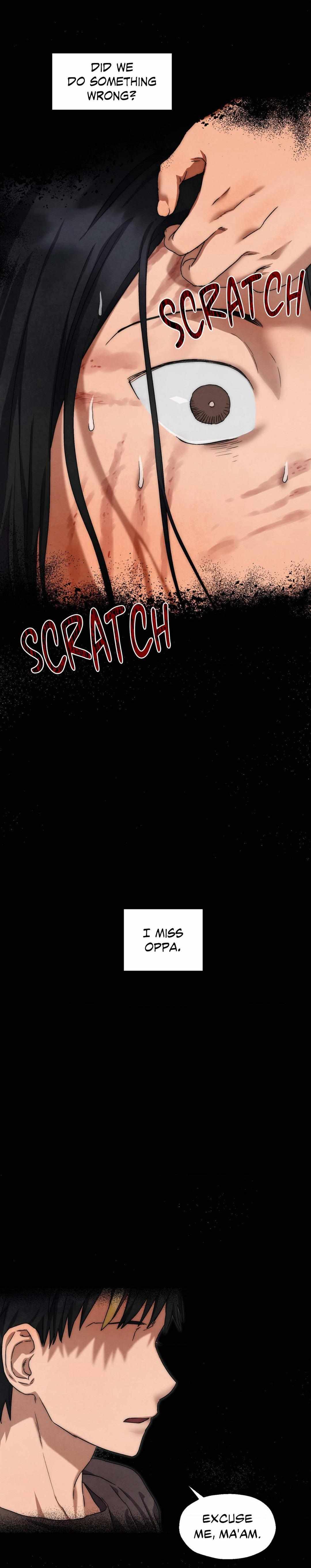 Read Slammer Dogs Manga Online