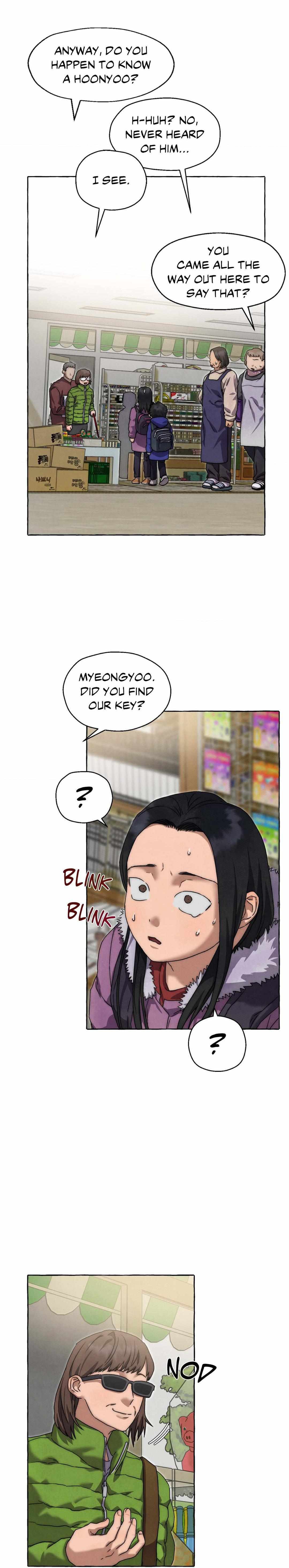 Read Slammer Dogs Manga Online