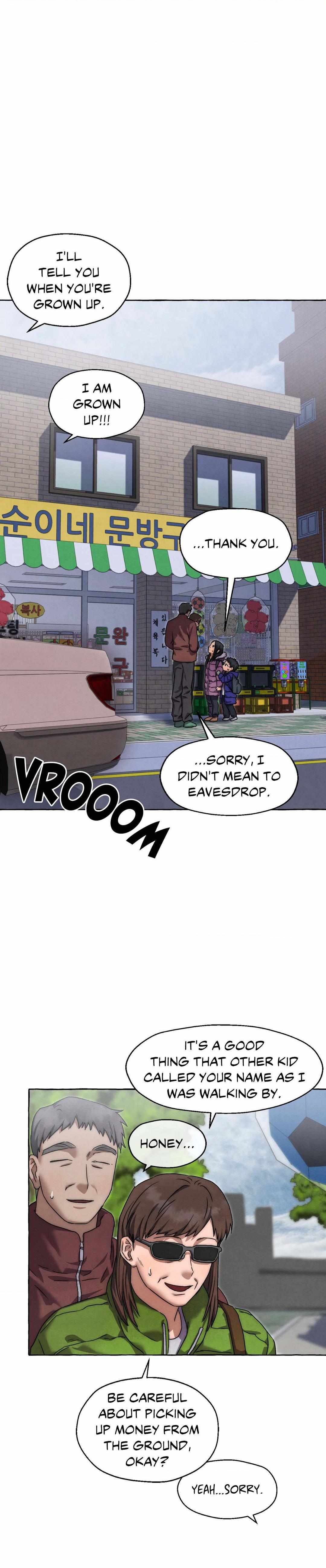 Read Slammer Dogs Manga Online