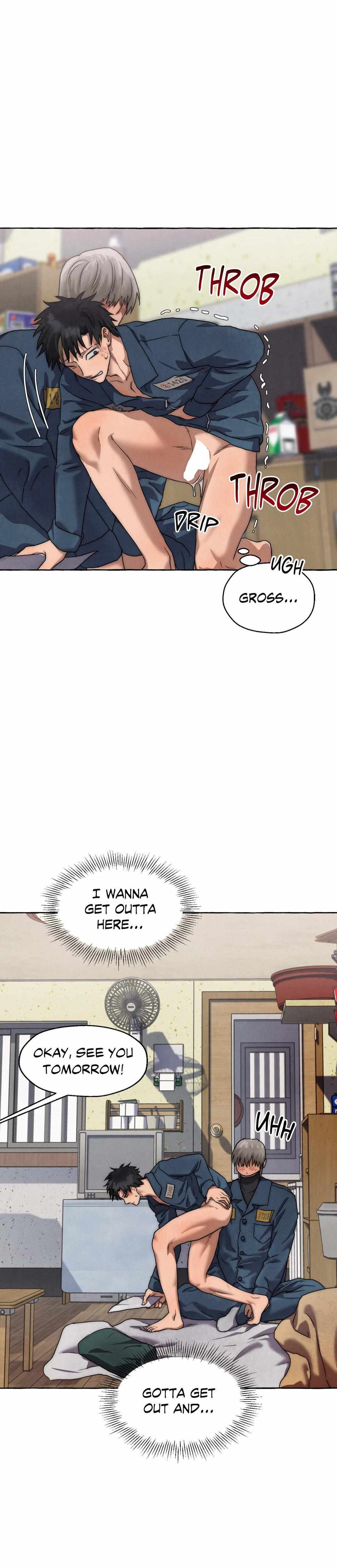 Read Slammer Dogs Manga Online