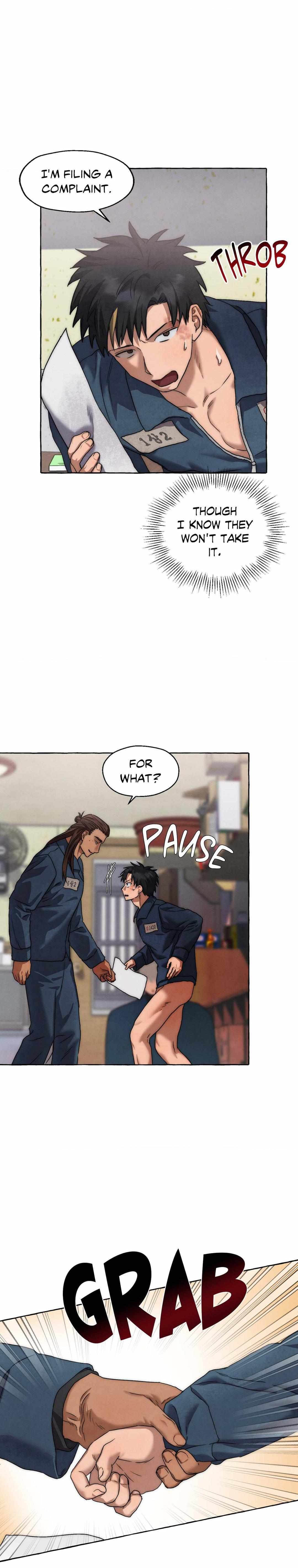 Read Slammer Dogs Manga Online